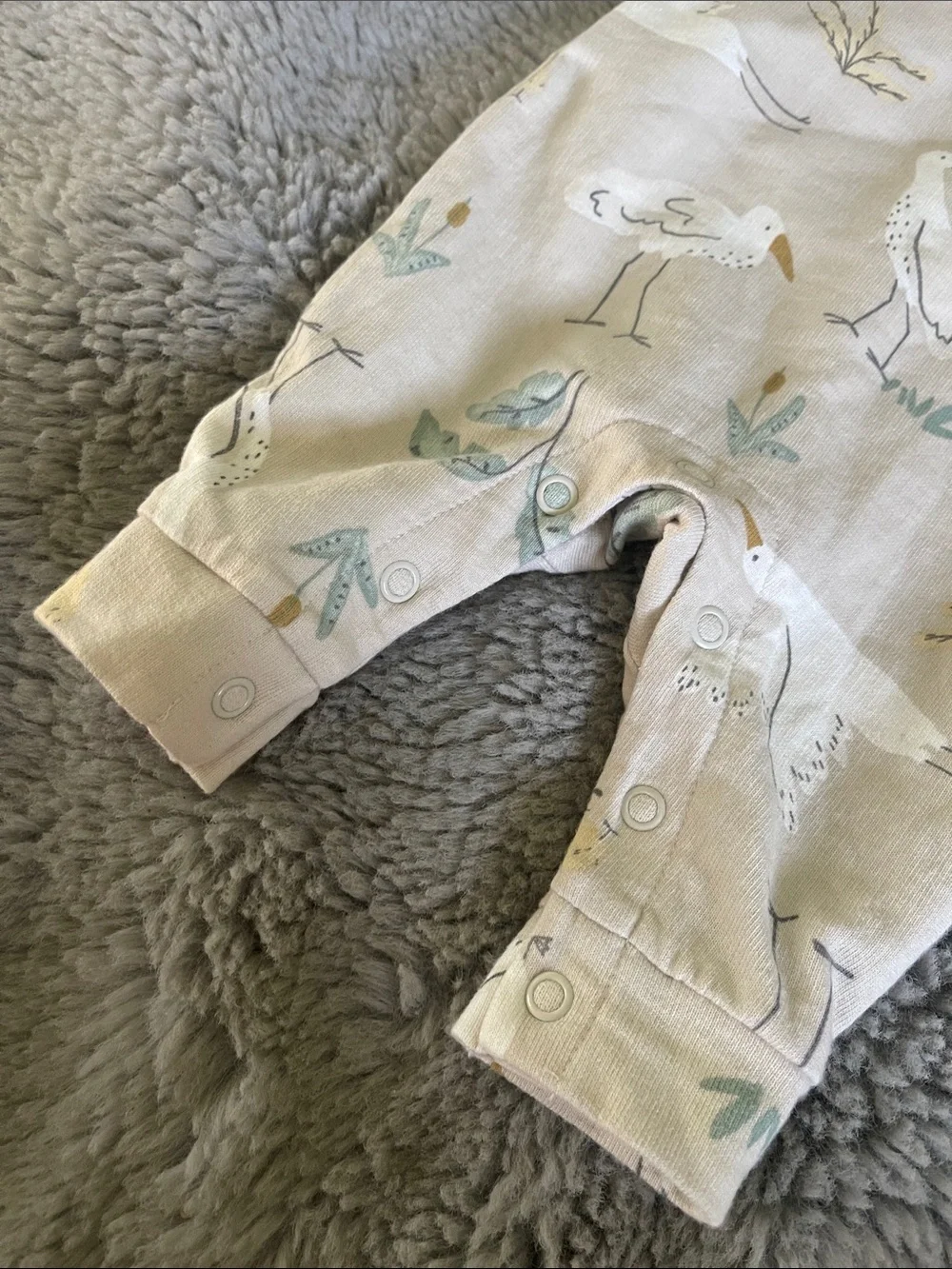 Carters size newborn